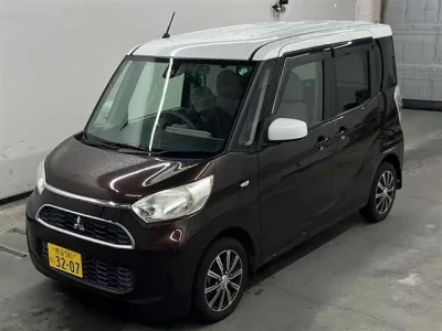 Mitsubishi EK SPACE
