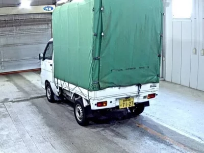 Daihatsu HIJET TRUCK