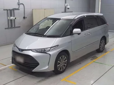 Toyota ESTIMA HYBRID
