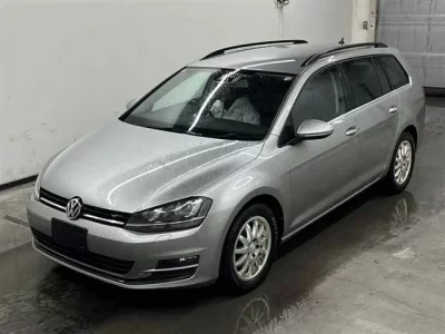 Volkswagen GOLF VARIANT
