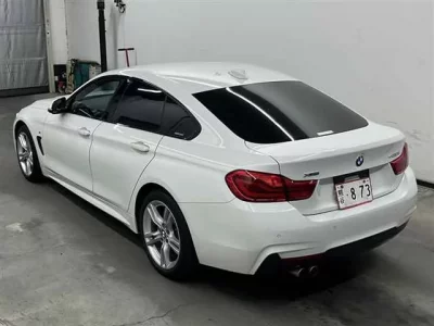 BMW 4-Series