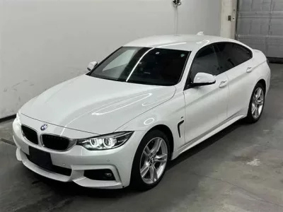 BMW 4-Series