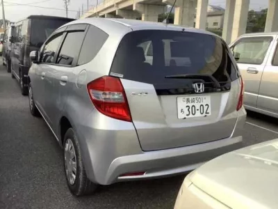 Honda FIT