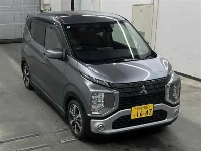 Mitsubishi EK X