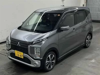 Mitsubishi EK X