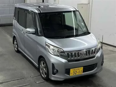 Mitsubishi EK SPACE