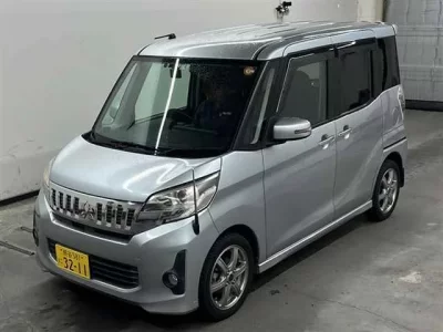 Mitsubishi EK SPACE