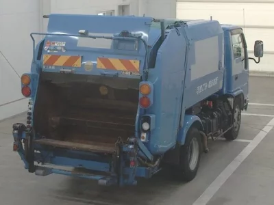 Isuzu ELF