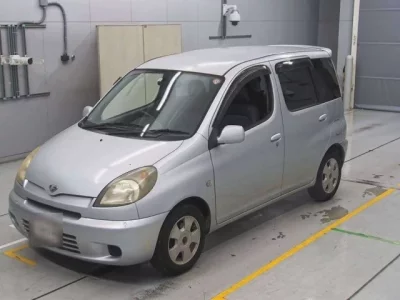 Toyota FUNCARGO
