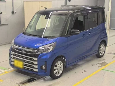 Mitsubishi EK SPACE