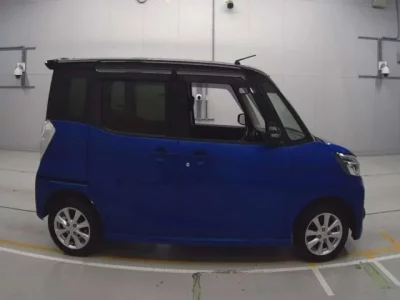 Mitsubishi EK SPACE