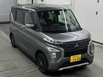 Mitsubishi EK X SPACE