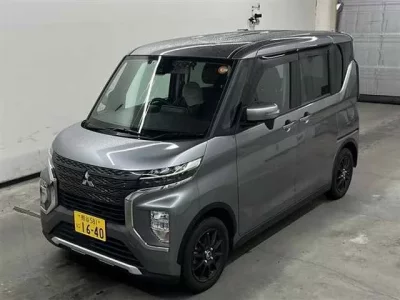 Mitsubishi EK X SPACE