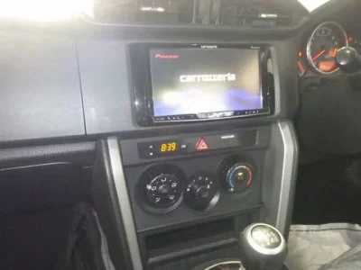 Subaru BRZ