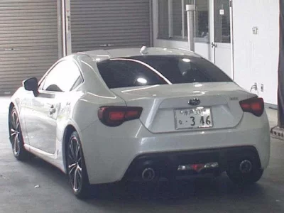 Subaru BRZ