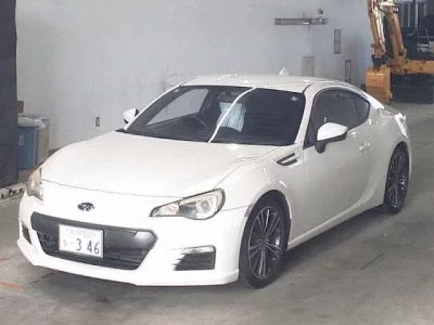 Subaru BRZ