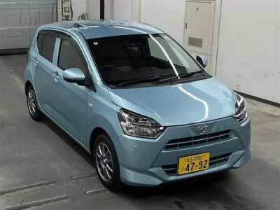 Daihatsu MIRA E S