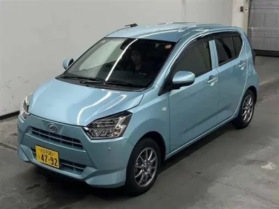 Daihatsu MIRA E S