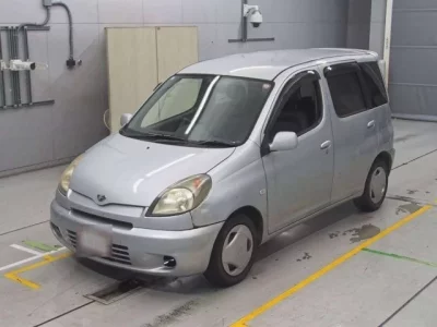 Toyota FUNCARGO