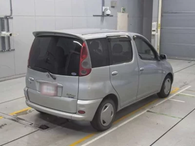 Toyota FUNCARGO