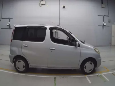 Toyota FUNCARGO