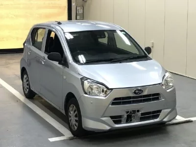 Subaru PLEO PLUS