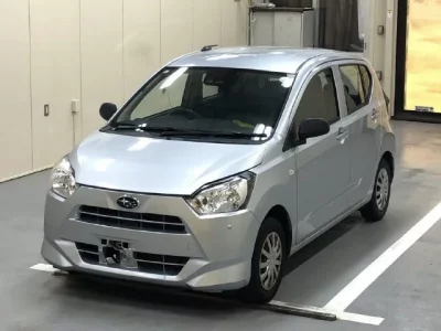 Subaru PLEO PLUS
