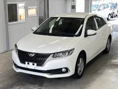 Toyota ALLION