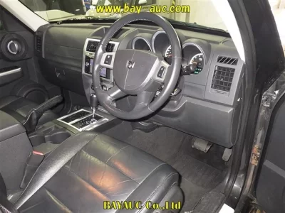 Dodge NITRO