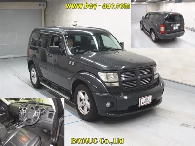 Dodge NITRO