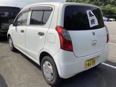 Suzuki ALTO VAN
