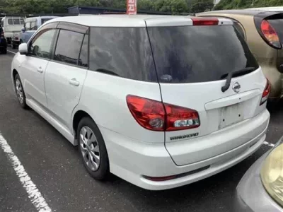 Nissan WINGROAD
