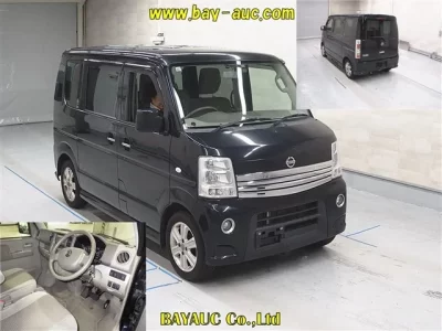 Nissan CLIPPER RIO
