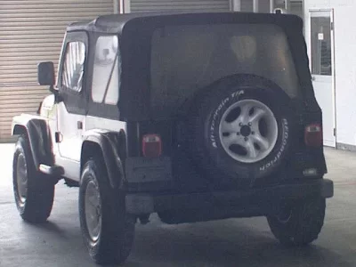 Chrysler JEEP WRANGLER