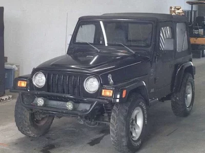 Chrysler JEEP WRANGLER