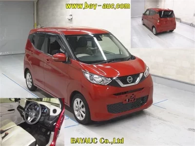 Nissan DAYZ