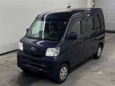 Subaru SAMBAR