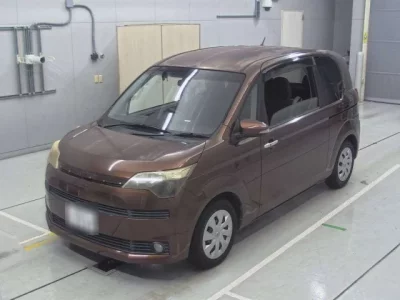 Toyota SPADE