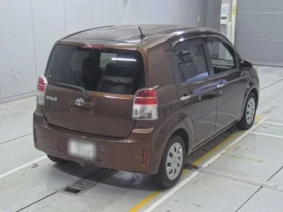 Toyota SPADE