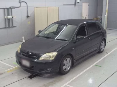 Toyota COROLLA RUNX