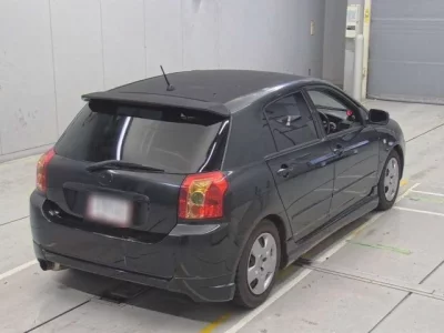 Toyota COROLLA RUNX