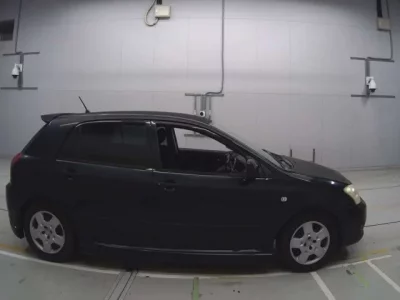 Toyota COROLLA RUNX