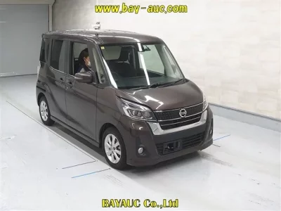 Nissan DAYZ ROOX