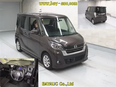 Nissan DAYZ ROOX