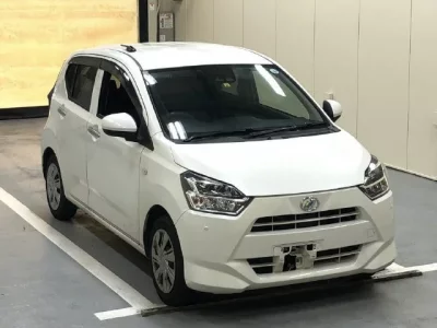 Daihatsu MIRA E S