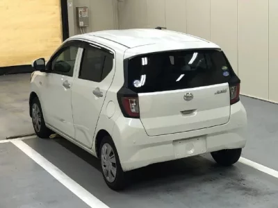 Daihatsu MIRA E S