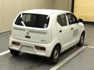 Suzuki ALTO VAN