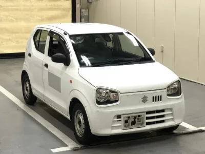 Suzuki ALTO VAN