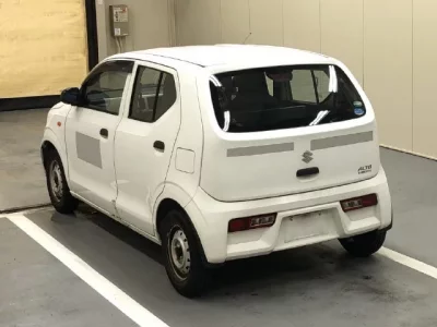 Suzuki ALTO VAN