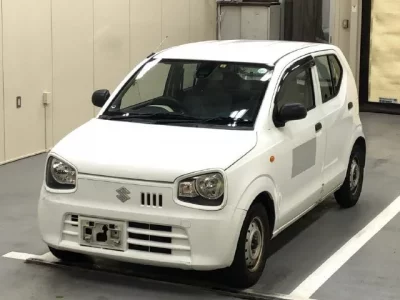 Suzuki ALTO VAN